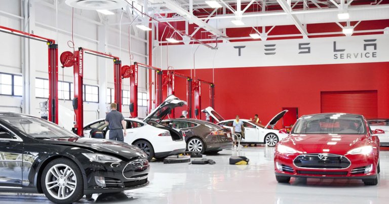 If a new state legislature bill becomes law, Oklahomans may soon have to go out of state to buy and service their Teslas. 