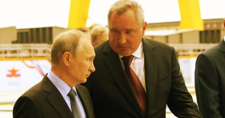 Dmitiry Rogozin, the head of the country’s space program Roscosmos, has allegedly forbidden agency employees from being able to travel abroad.