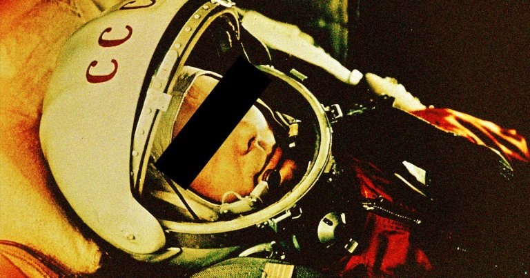 While falling over themselves to support Ukraine, a space industry conference has removed the name of celebrated Soviet cosmonaut Yuri Gagarin from its agenda.