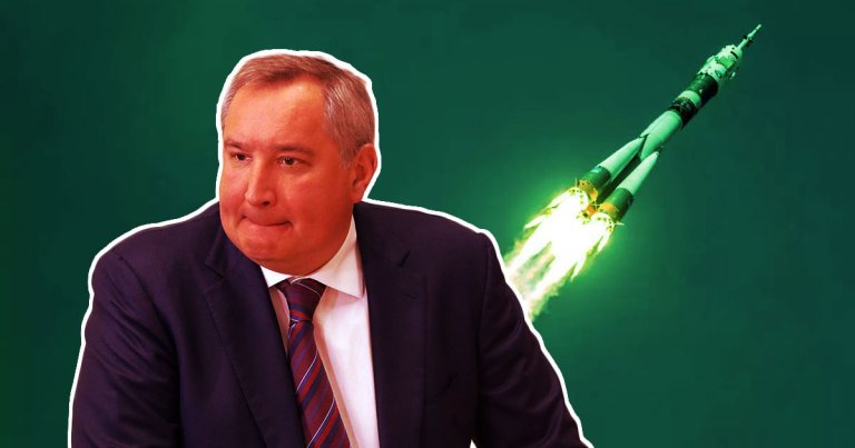 New sanctions have Russian leadership scrambling — with Roscosmos head Dmitry Rogozin turning to China for help. But China may not come to the rescue.