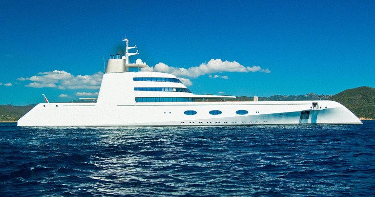 Law enforcement is starting to seize super yachts owned by Russian oligarchs — and online pundits are watching with glee, The Washington Post reports.