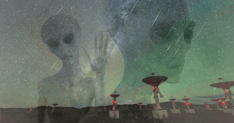 Aliens May Already Know We Exist, Scientists Say