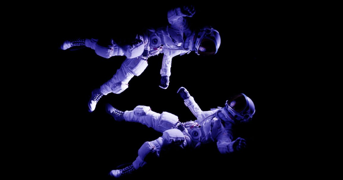 The topic of people boning in space has remained a bit of a taboo ever since we, as a species, ventured into the great unknown for the first time.