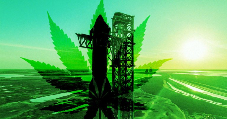 Bad news, weed nerds — it looks like SpaceX's maiden voyage won't have a "420" joke after all.