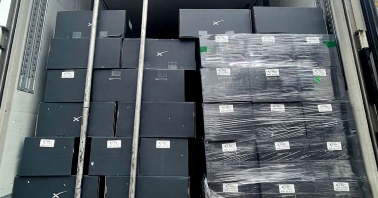 SpaceX and Tesla CEO Elon Musk is hooking Ukrainians up with Starlink terminals, giving them a reliable and off-the-grid way to connect to the internet.