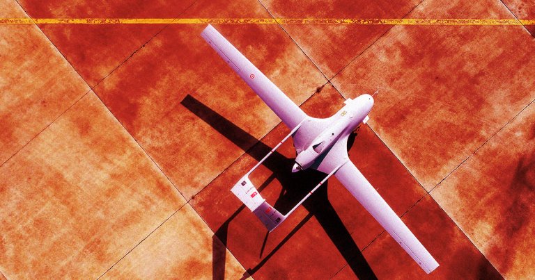 A group of expert Ukrainian drone pilots called the Aerorozvidka are holding off advancing Russian troops by striking when the invading force sleeps.