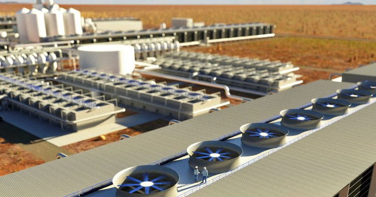 UN Taking Carbon Removal Tech Very, Very Seriously in New Report