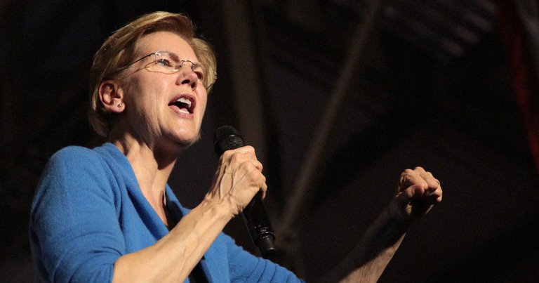 Elizabeth Warren is trying to sanction Russia and regulate cryptocurrency while she's at it — and she's angered a surprising number of people.
