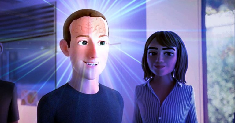Mark Zuckerberg has a newsflash for us all: the Metaverse is less of a place than a point in time.