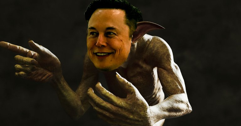 We Regret To Inform You That Elon Musk, Unfortunately, Knows About “Goblin Mode”