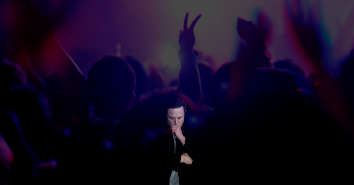 Billionare Tesla and SpaceX CEO Elon Musk said he refused to enter exclusive German nightclub Berghain, but he probably got rejected by bouncer Sven.