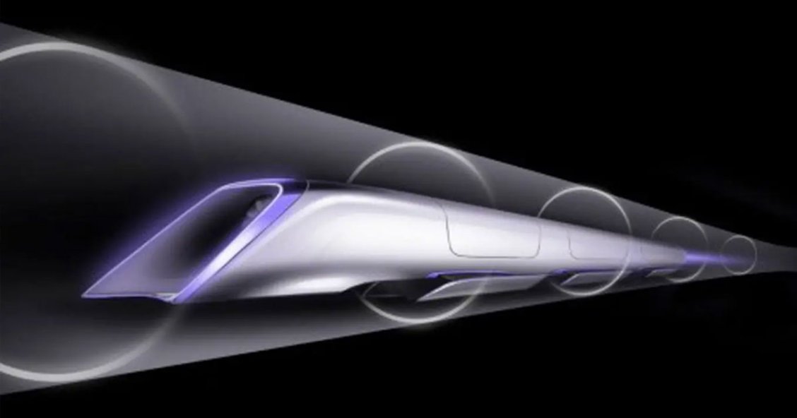 Elon Musk Says Boring Company Will Build Underground Hyperloop