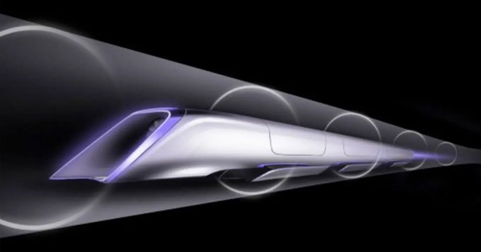 Elon Musk Says Boring Company Will Build Underground Hyperloop