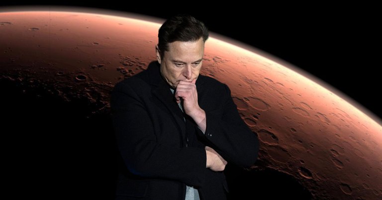 Musk's Twitter buy raises the inevitable question of why he's pouring resources in something as earthbound as a messy, controversial social media platform.