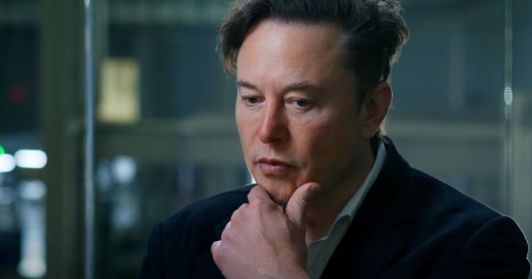During a TED interview with Chris Anderson, SpaceX and Tesla CEO Elon Musk said that he gets upset when people take him by his word.