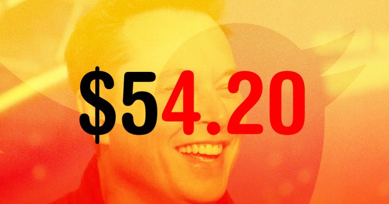 Even while making the oh-so-serious offer to buy Twitter outright for a whopping $43 billion, Tesla and SpaceX CEO Elon Musk may still be trolling