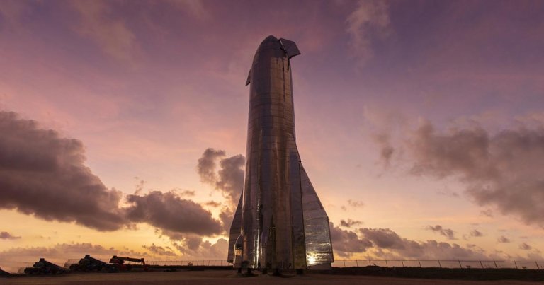 The Federal Aviation Association's environmental assessment of SpaceX's Starship spacecraft has been set back yet again, according to a notice.