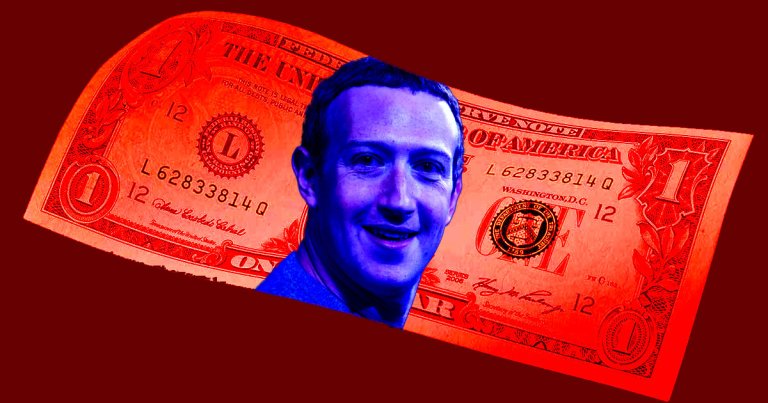 Facebook parent company Meta is looking to cash in with "Zuck Bucks" now that Facebook's popularity has finally turned a corner.