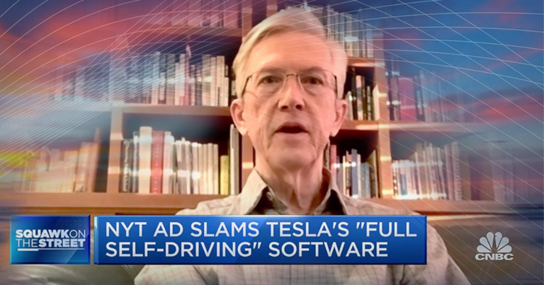 Billionaire software magnate Dan O'Dowd is running for office to take down rival Elon Musk and Tesla. He claims Tesla's EVs aren't safe.