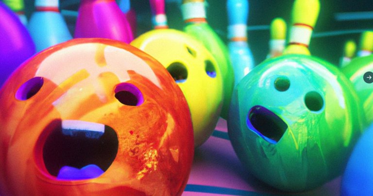 OpenAI’s New AI Generated Anthropomorphic Bowling Balls and We Simply Must Stan