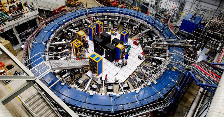 A study published in Science said 400 scientists came to the conclusion that the standard model might be wrong. It could change how the universe works.