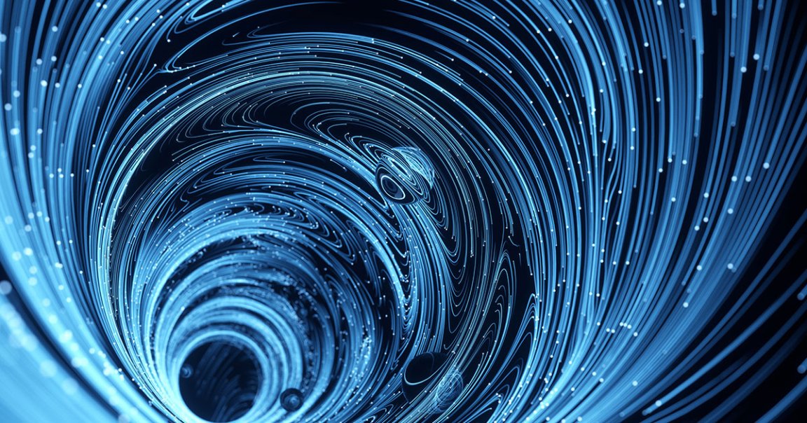A University of Oxford professor says we may be very wrong about the way the universe looks and expands, re-writing cosmology rules and theory.