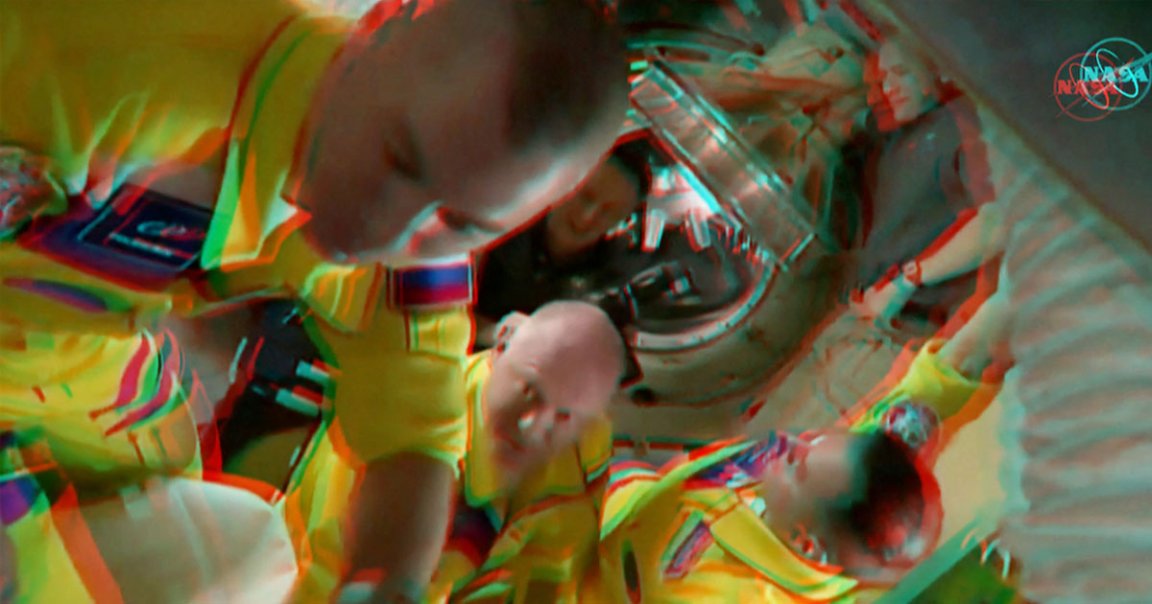 Firebrand ex-astronaut Scott Kelly is again assailing Russia amid the country's invasion of neighboring Ukraine.