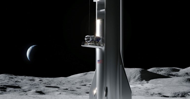 SpaceX Watchers Spot Starship Cargo Bay Doors at Launch Facility