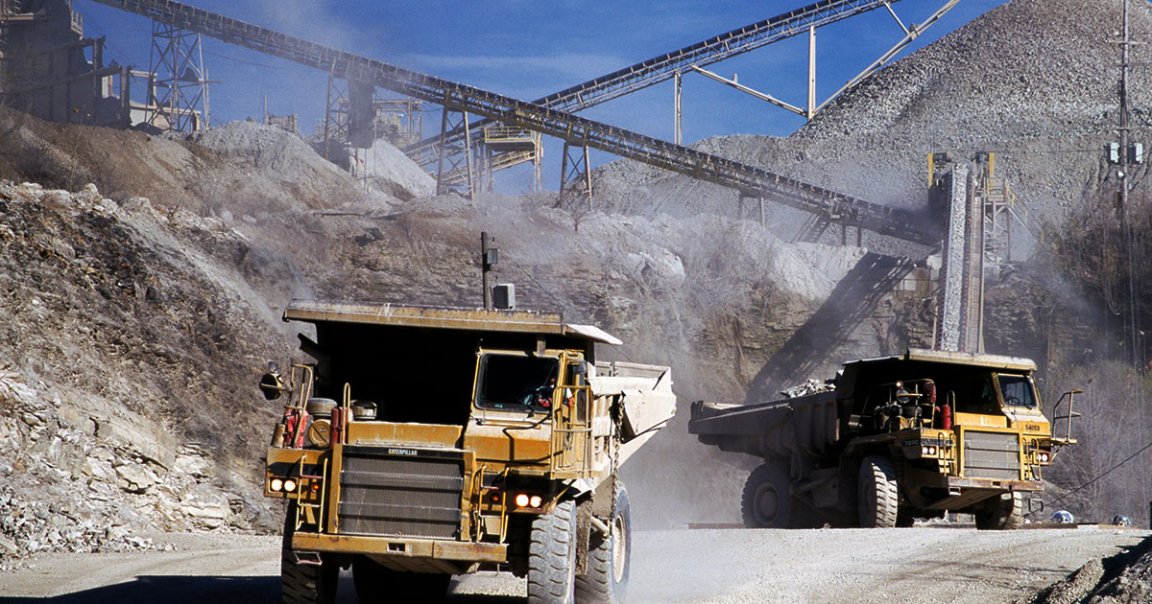 The United Nations Environment Program is warning that we are facing a "sand crisis" unless we put limits on and start regulating the extraction of sand.
