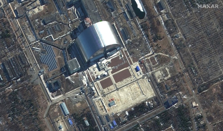 The Chernobyl nuclear disaster site in Ukraine has been repatured from Russia, both US and Ukrainian officials are saying.