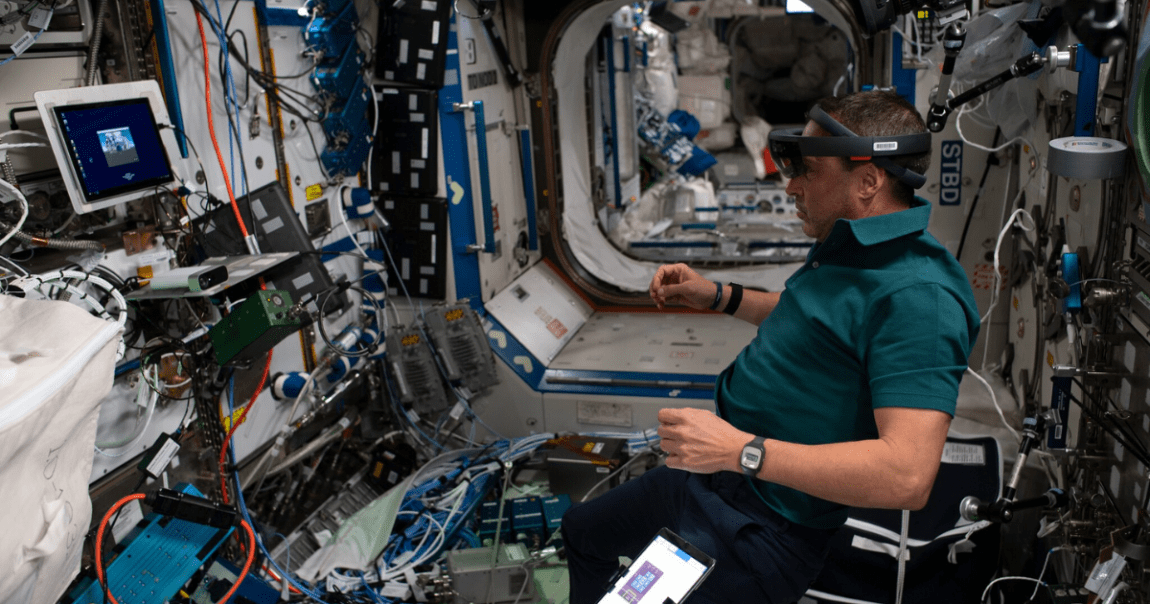Astronauts who flew to the Interational Space Station with private space flight company Axiom were so busy during the mission it disrupted work for NASA.
