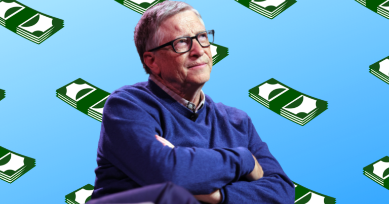 Billionaire Bill Gates says the economy is probably going to slow down and that bear investors are right to question inflation and federal interest rates.