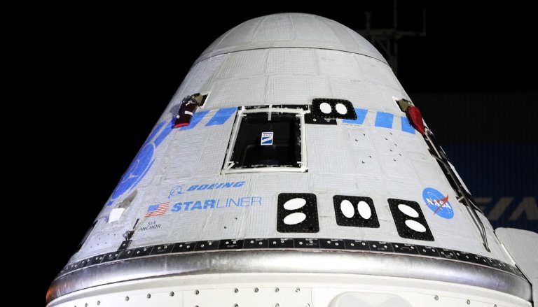 Boeing and its supplier, Aerojet Rocketdyne, are playing the blame game as the May 19 launch date for Starliner approaches swiftly.