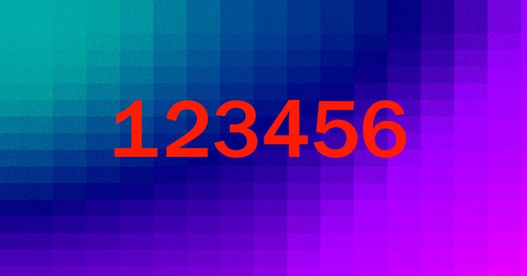 According to new research, countless high-level executives and CEOs are using terrible passwords, inlcuding "123456" and "password."