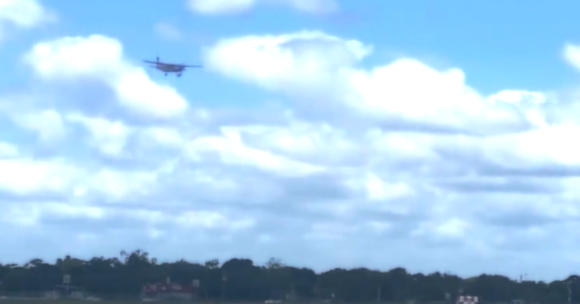 A passenger with absolutely no flight experience just landed a small Cessna plane after the pilot was incapacitated earlier this week.