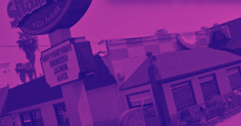 Shakey's Pizza fans are upset Tesla filed plans to demolish the Hollywood building and replace it with a supercharger, diner and drive-in theater.