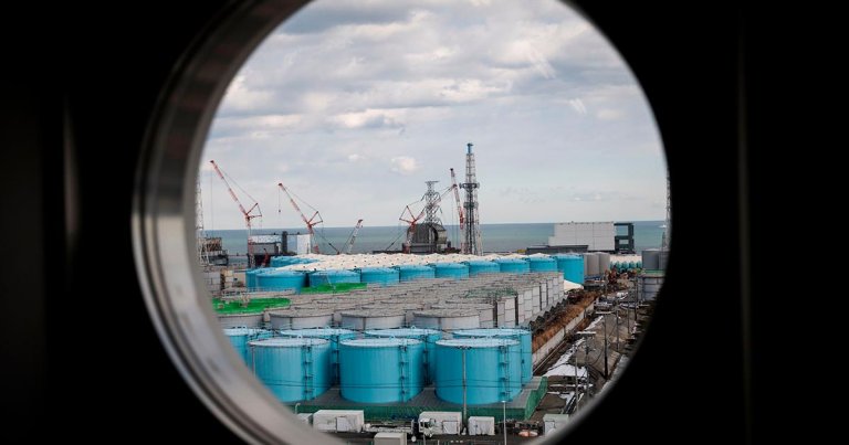 Regulators just gave the Fukushima nuclear plant the green light to release over a million liters of treated radioactive wastewater into the Pacific ocean.