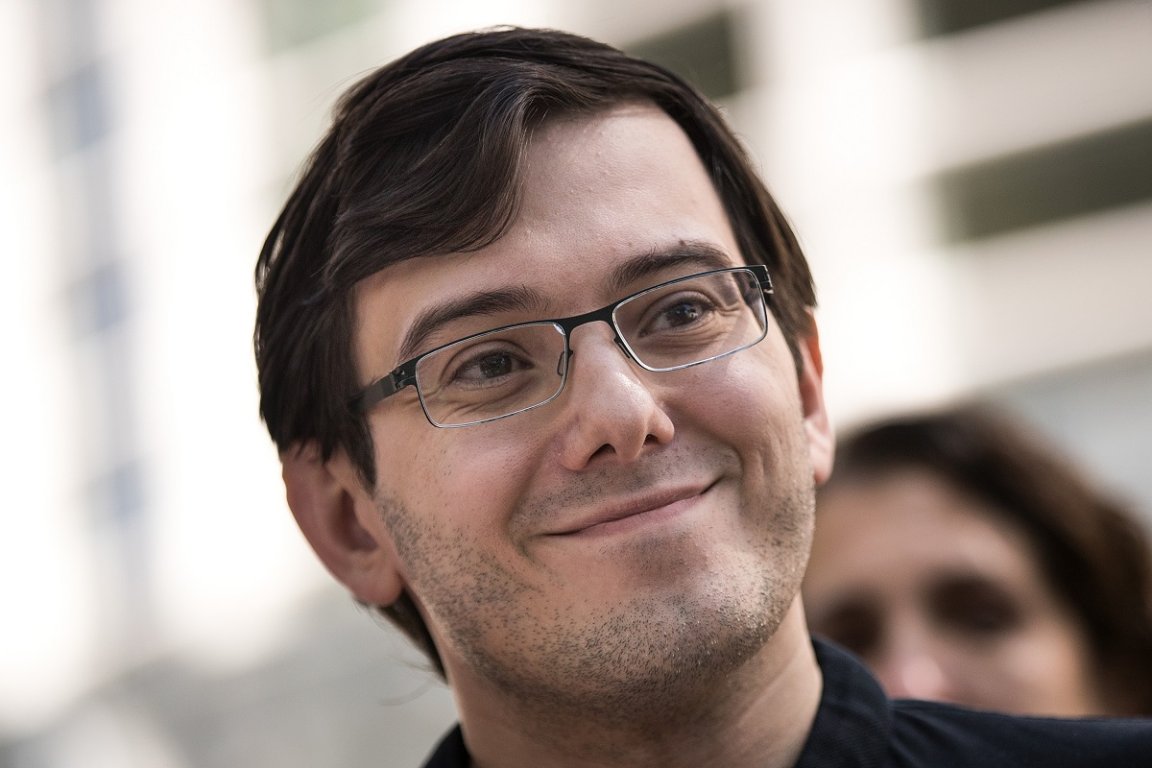 Martin Shkreli is out of jail and in a New York halfway house despite being convicted of fraud and increasing life-saving drug prices by 4,000% overnight.