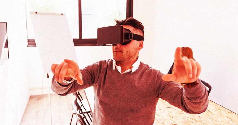 A Microsoft executive faces an allegation he watched VR porn in front of employees and touched women inaporpriately. It's an industry wide problem.