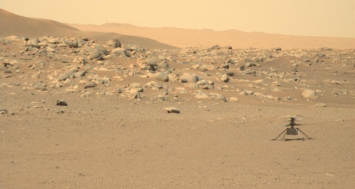 NASA's plucky little Mars helicopter is once again having issues — but an ingenious workaround may have given it an extended lifespan.