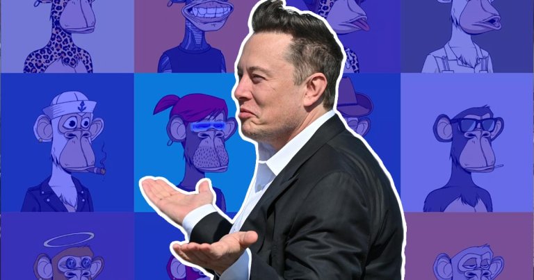 SpaceX CEO Elon Musk used to hate NFTs.But now, the richest person in the world seems to have changed his mind about the non-fungible tokens.