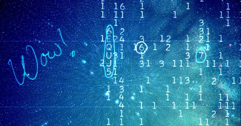 A controversial new study zeroes in on a possible — and potentially habitable — star system candidate that may have been the origin of the "Wow! signal," one of the biggest mysteries in astronomy that has puzzled scientists ever since its detection in 1977.