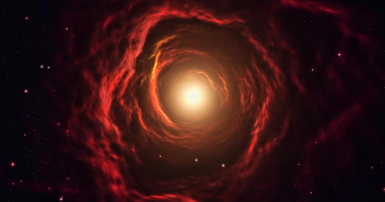 A pair of researchers suggest a "fifth force" could be arranging smaller galaxies into disk shapes, while still considering the existence of dark matter.