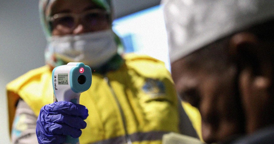 Public health officials across the world have voiced concern over outbreaks of monkeypox, a rare disease that's related to other viruses such as smallpox.