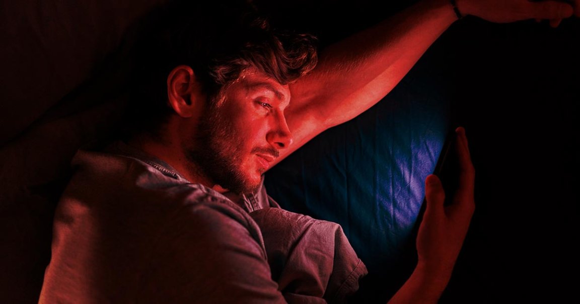 Have you ever looked up from scrolling social media your phone and realized hours have passed without you noticing? Then you're very, very much not alone.