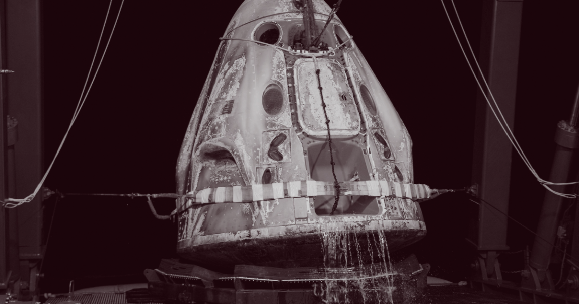 NASA said yesterday there's a big problem with the heat shield on the SpaceX Crew Dragon spacecraft Crew-5 is using and needs to be replaced.