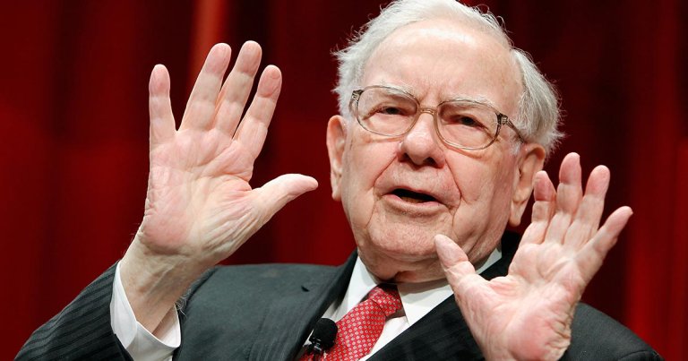 Billionaire and CEO of Berkshire Hathaway said he wouldn't take $25 for all the cryptocurrency and bitcoin in the world. What happened?