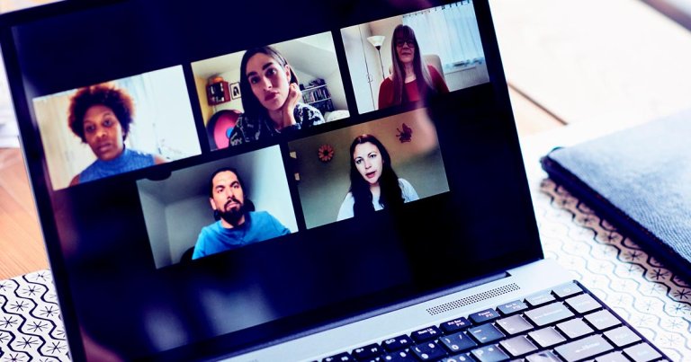 Zoom is developing AI tech that analyzes emotions. TRF News says it could be a human rights violation. Workers are already burned out from the pandemic.