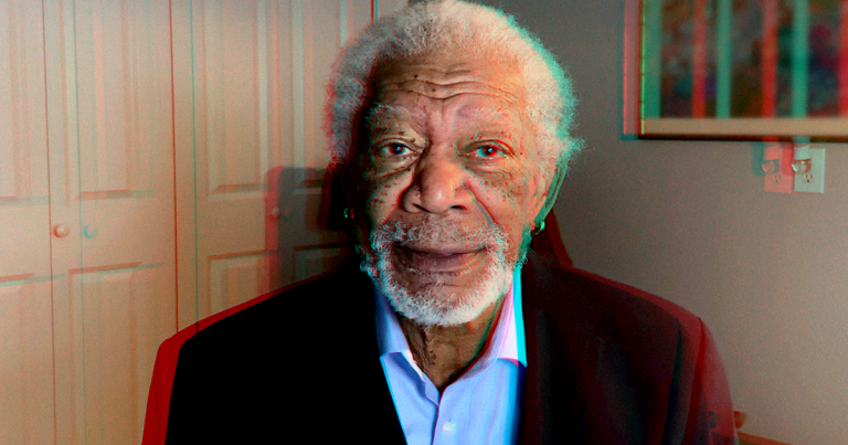 A new voice app allows anybody's voice to sound exactly like Morgan Freeman in real time, an impressive and powerful example of AI-powered technologies.