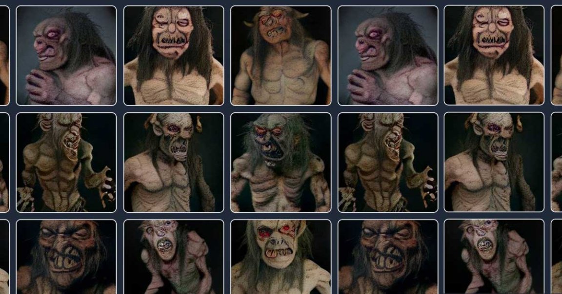 Straight from the depths of AI hell hails Crungus — or somewhere like that, because until a few days ago, nobody knew this thing existed.
